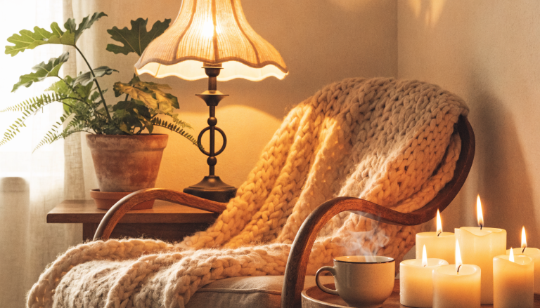10 Hygge Home Ideas That Will Make Your Space Feel Like a Warm Hug