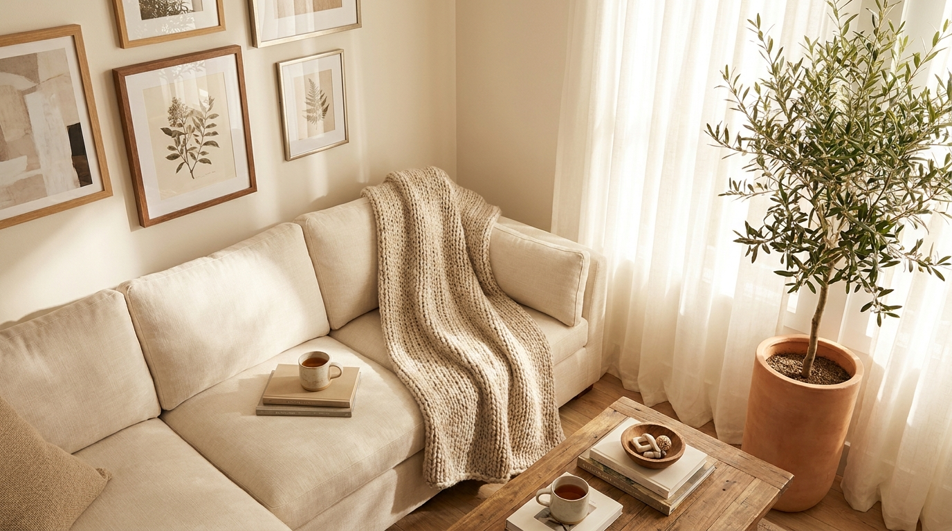 How to Refresh Any Room With Creative Interior Design (Easy Ideas That Actually Work)
