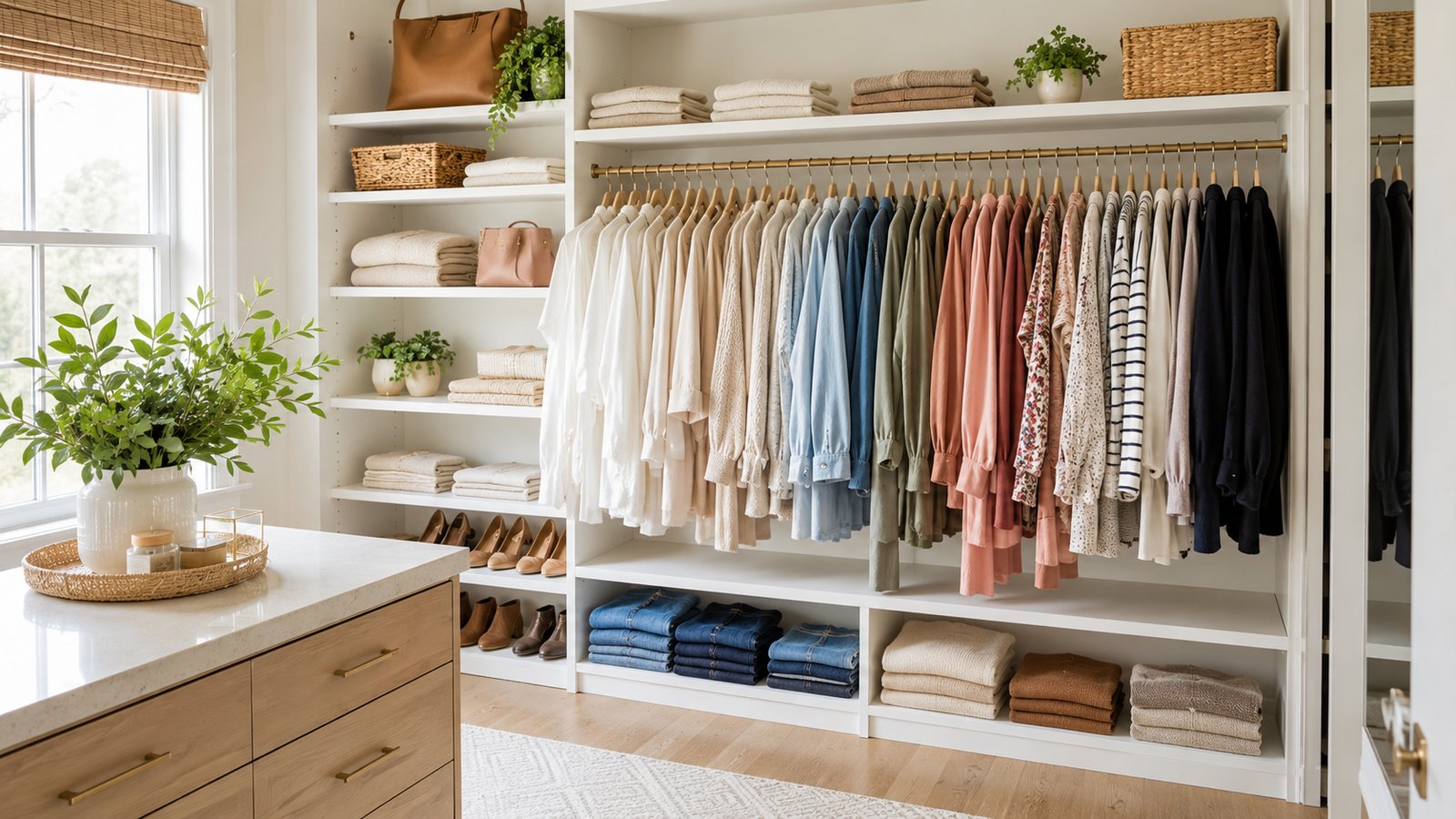 How to Stop Hoarding Clothes: A 5-Step Foolproof Plan to Declutter and Stop the Habit for Once and All