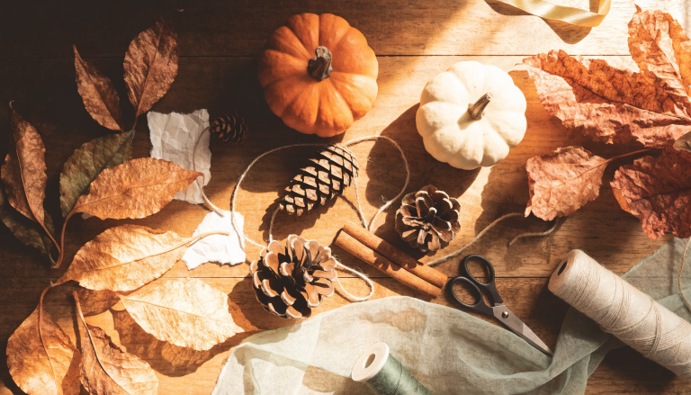 10 Autumn Crafts You Can Make This Weekend (No Experience Needed)